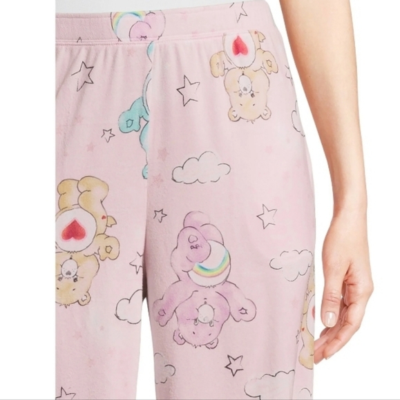 Care Bears women's sleep pants with pockets - Picture 3 of 5